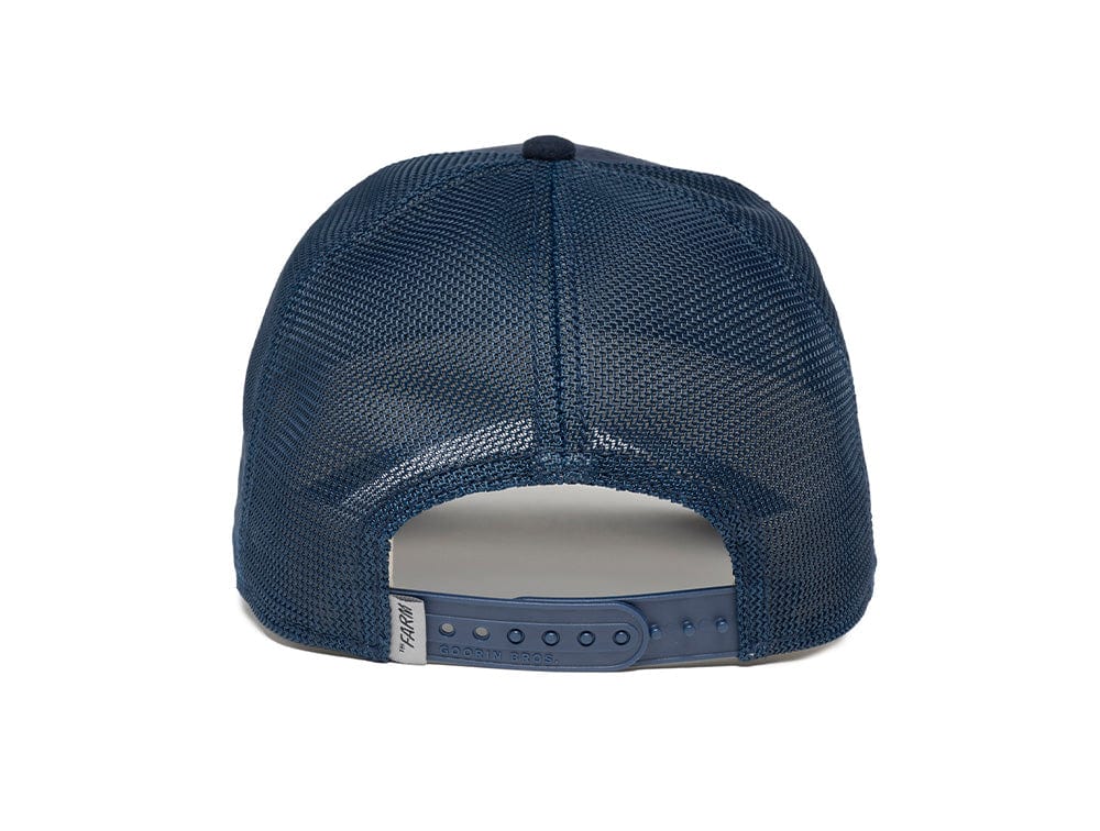 Jockey Goorin Bros The Cuddly Bear Unisex Azul