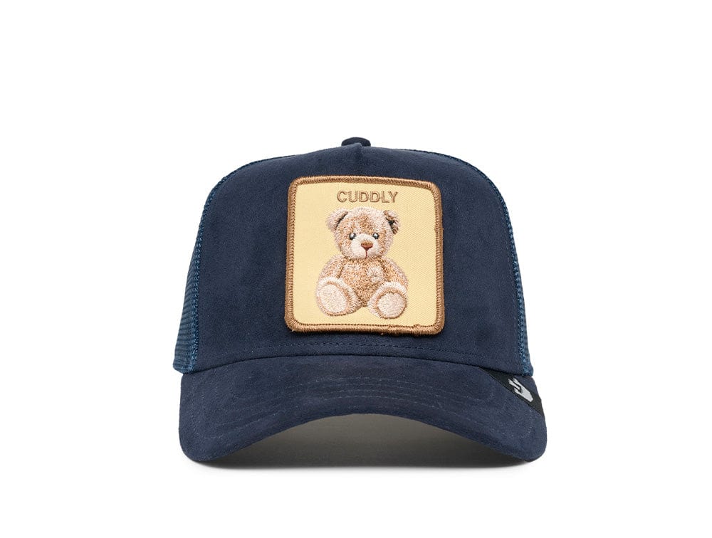 Jockey Goorin Bros The Cuddly Bear Unisex Azul