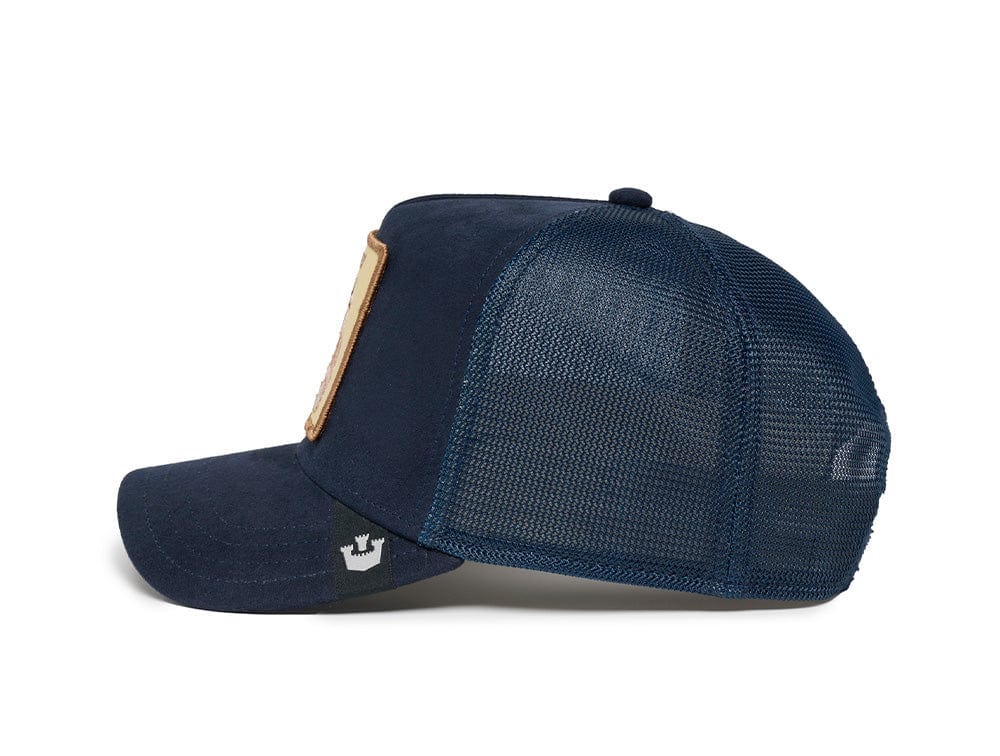 Jockey Goorin Bros The Cuddly Bear Unisex Azul