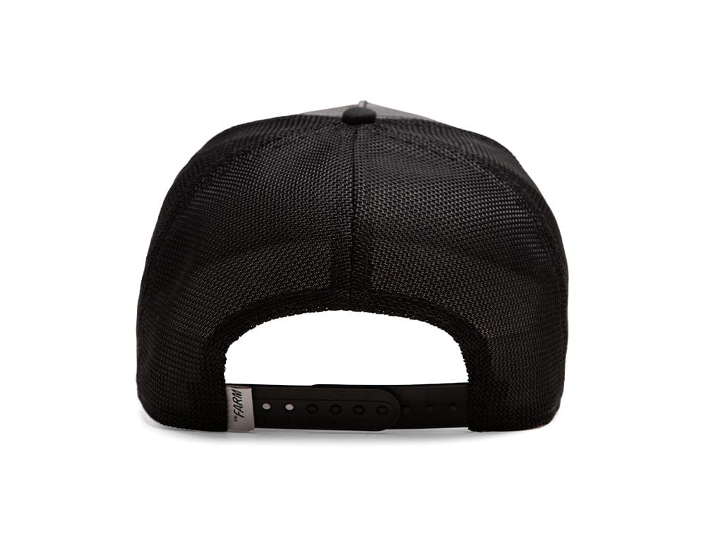 Jockey Goorin Bros Shleather Panther Unisex Negro