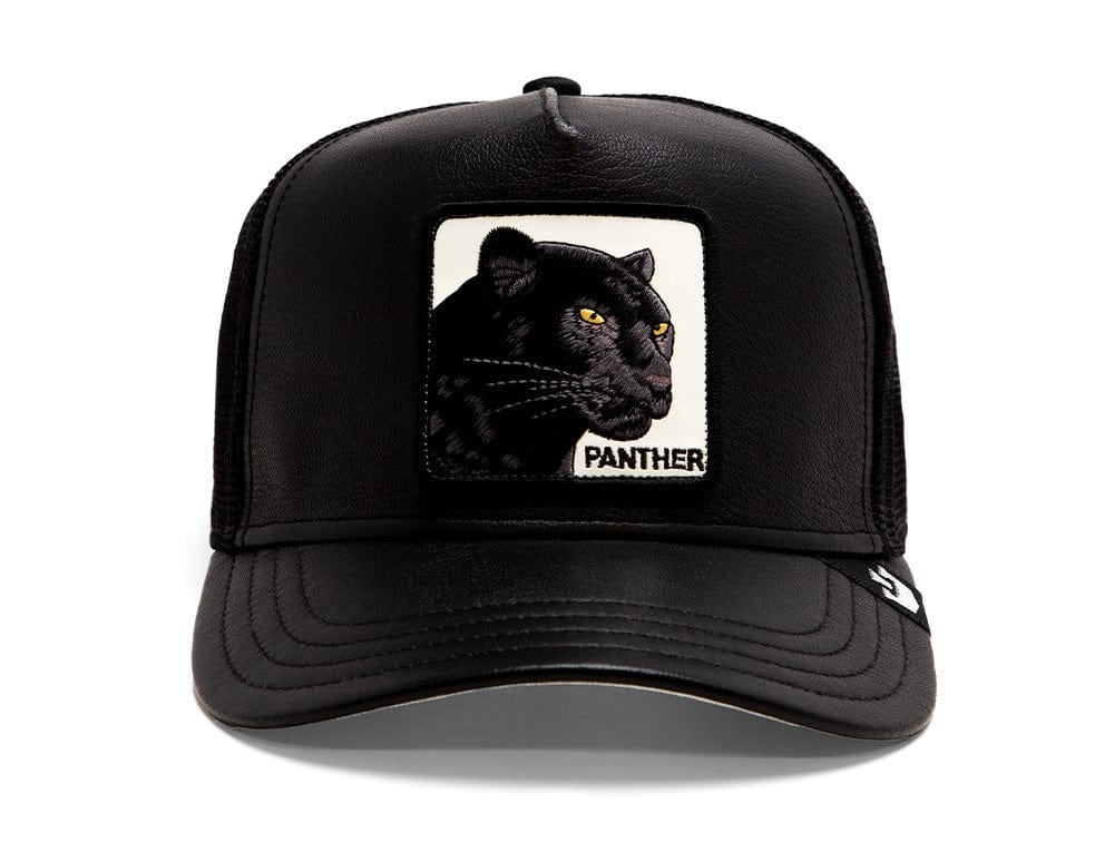 Jockey Goorin Bros Shleather Panther Unisex Negro