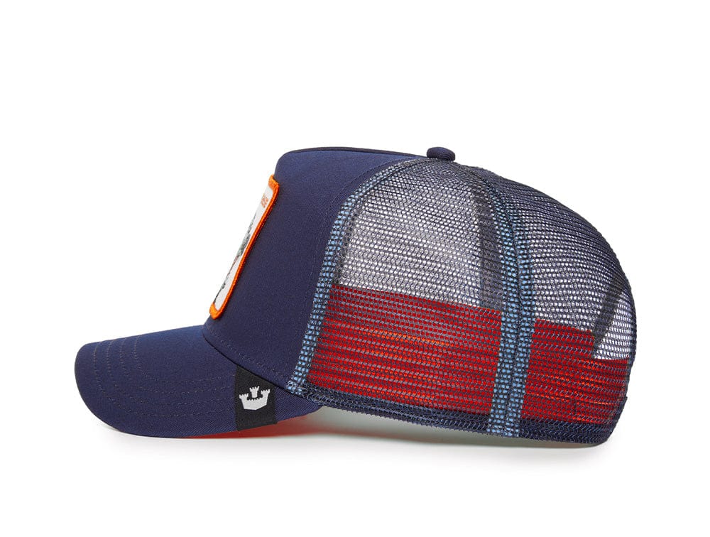 Jockey Goorin Bear Fan Unisex Azul