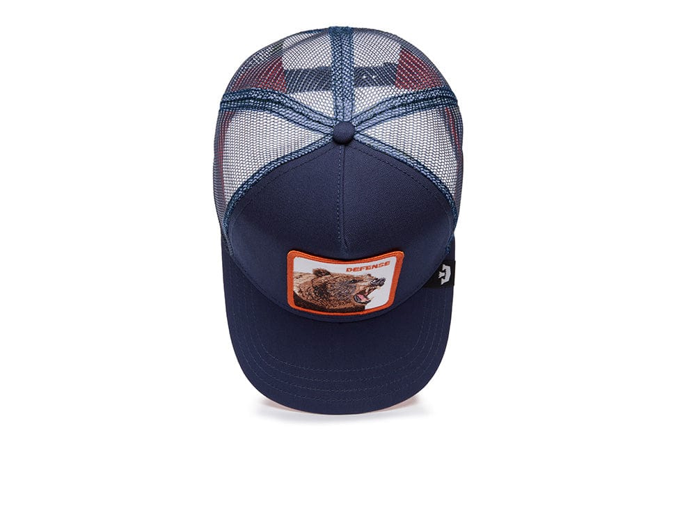 Jockey Goorin Bear Fan Unisex Azul
