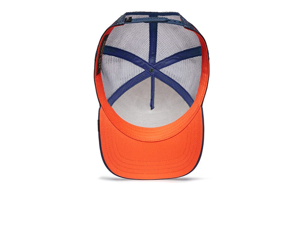 Jockey Goorin Bear Fan Unisex Azul