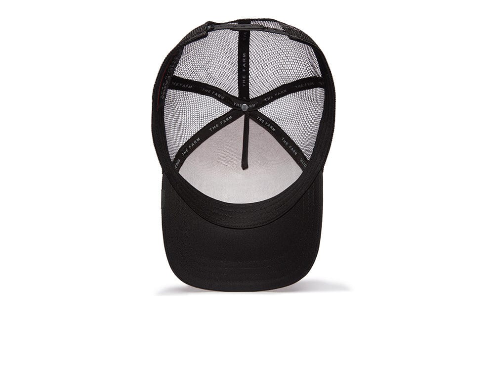 Jockey Goorin Tiger Fan Unisex Naranjo