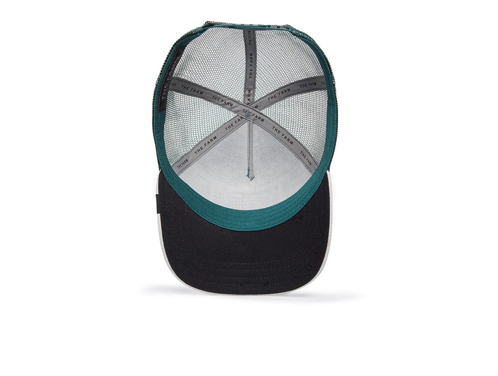 Jockey Goorin Bros Eagle Fan Unisex Verde