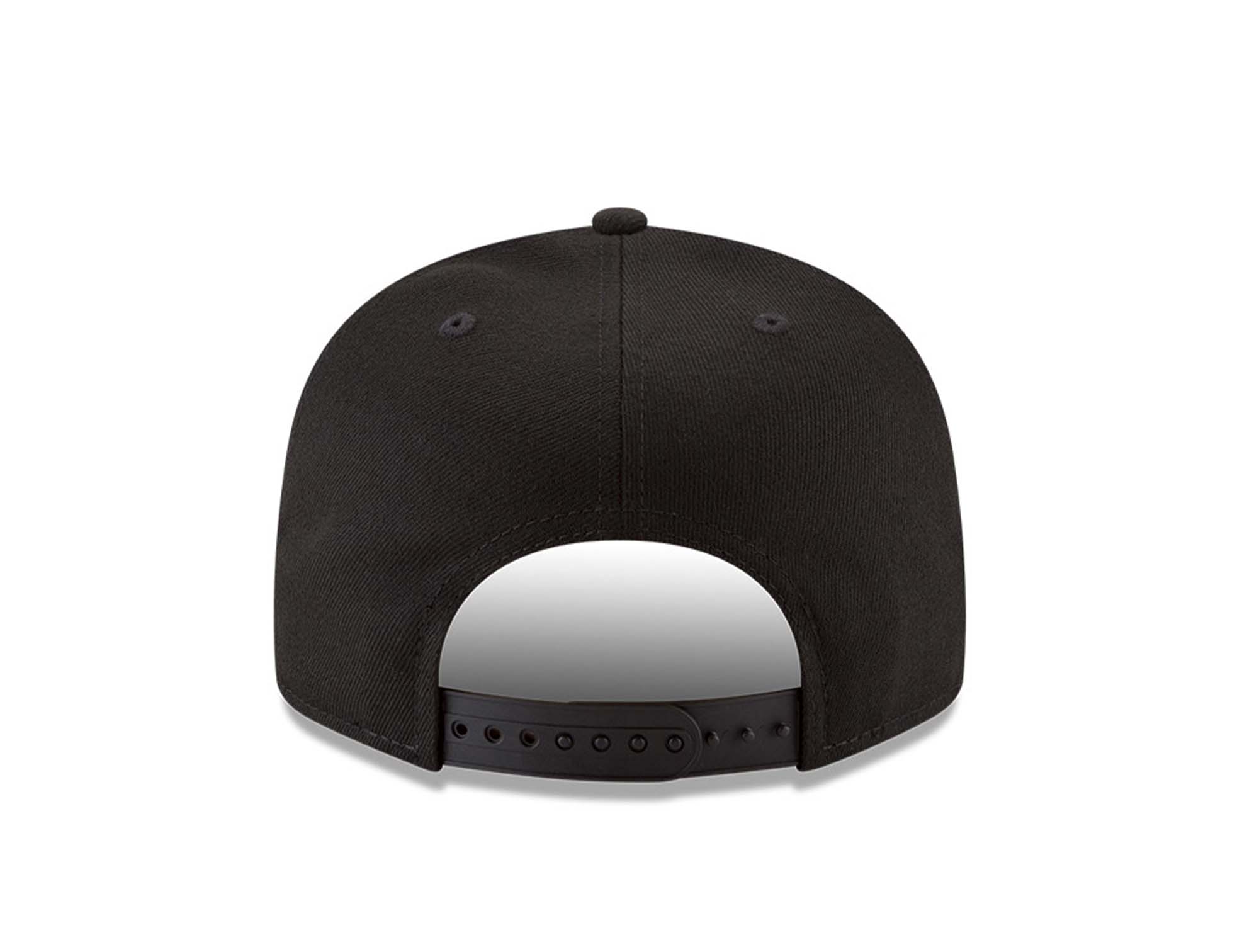 Jockey New Era Mlb 950 Washington Nationals Unisex Negro