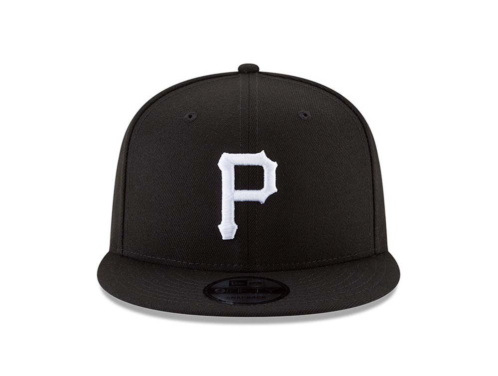 Jockey Mlb 950 New Era Pittsburgh Pirates Unisex Negro