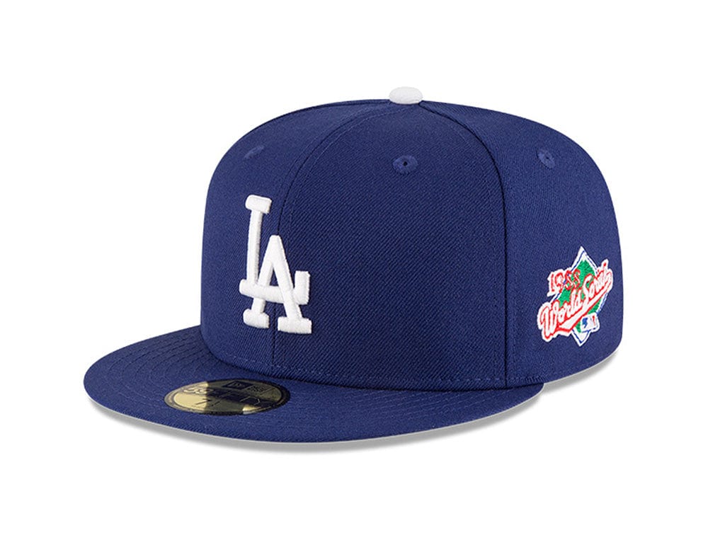 Jockey Mlb 950 New Era Los Angeles Dodgers Unisex Azul