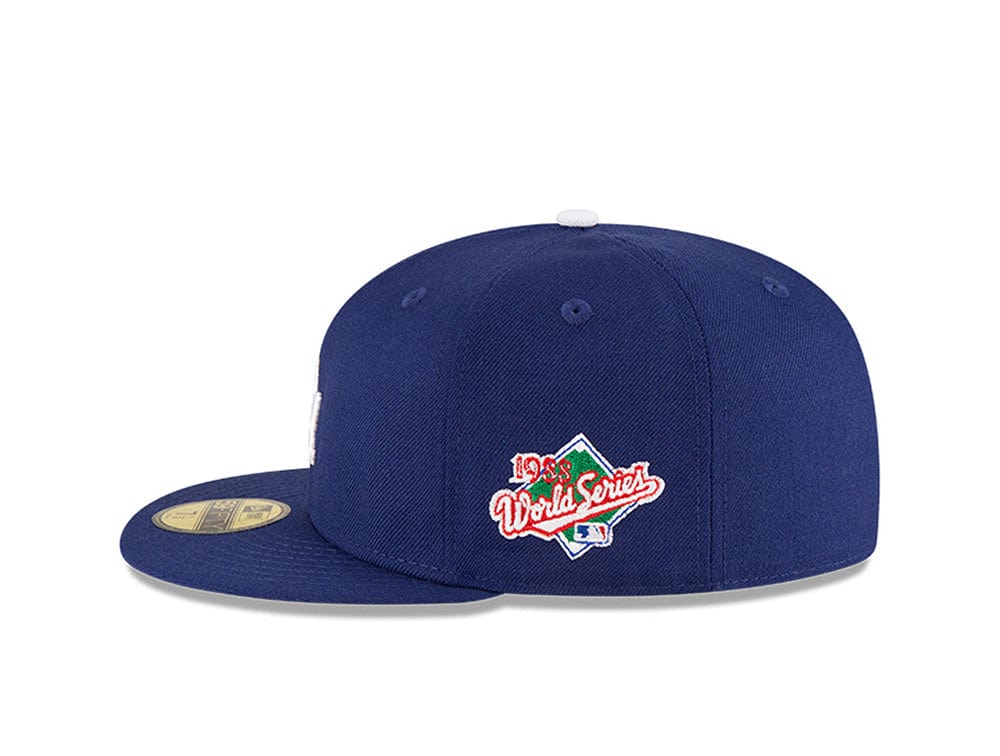 Jockey Mlb 950 New Era Los Angeles Dodgers Unisex Azul