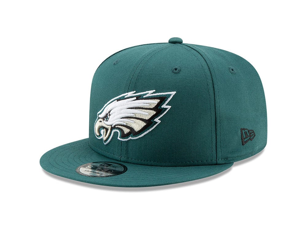 Jockey New Era Nfl 950 Philadelphia Eagles Unisex Verde