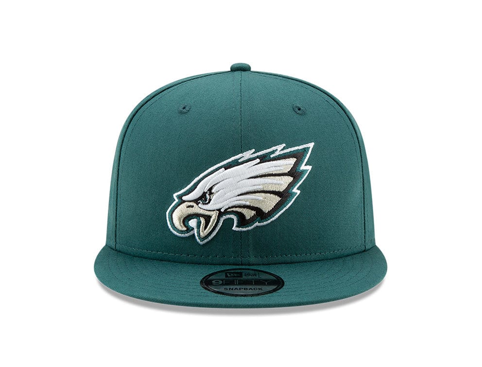 Jockey New Era Nfl 950 Philadelphia Eagles Unisex Verde
