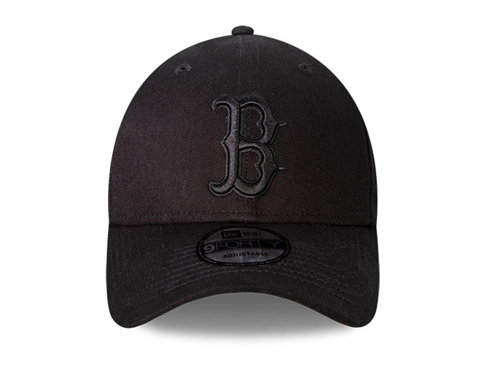 Jockey New Era Mlb 940 Boston Red Sox Unisex Mono Negro