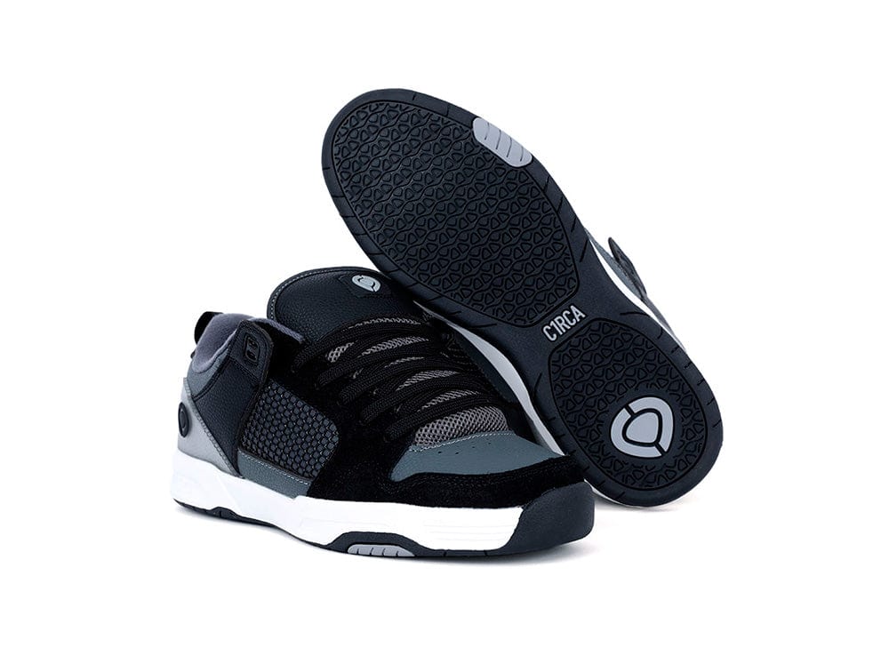 Zapatillas Circa Tt Hombre Negro