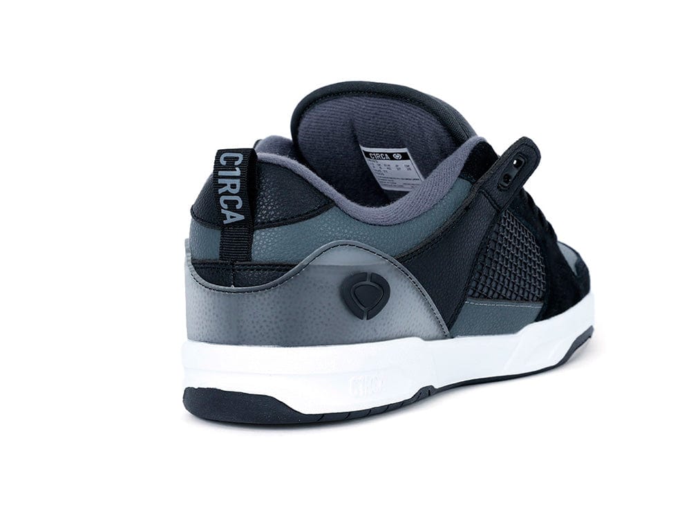 Zapatillas Circa Tt Hombre Negro