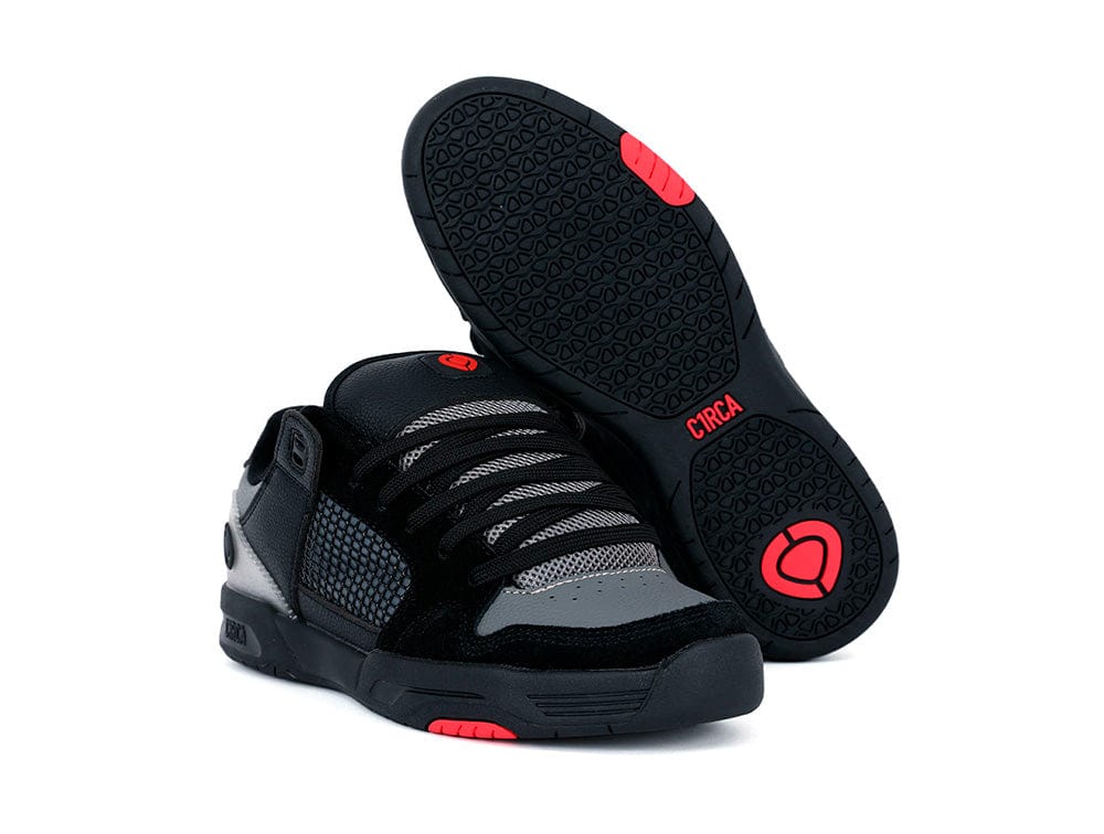 Zapatillas Circa Tt Hombre Negro