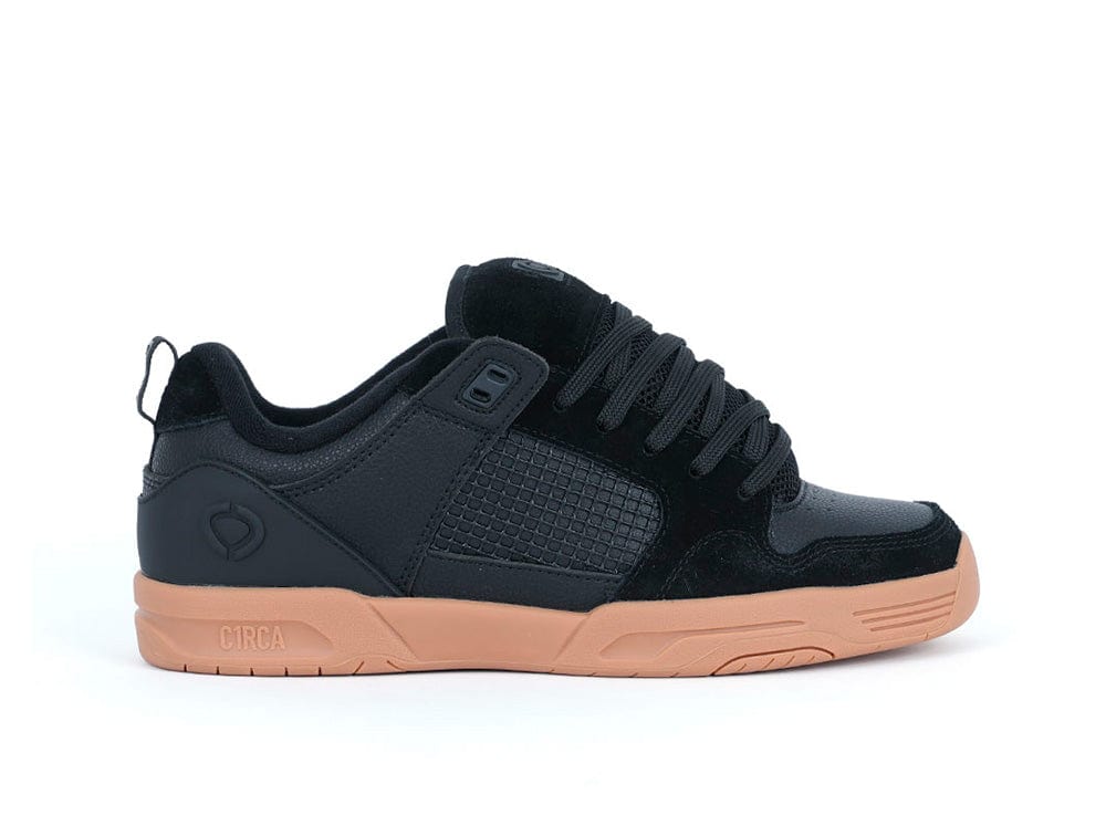 Zapatillas Circa Tt Hombre Negro