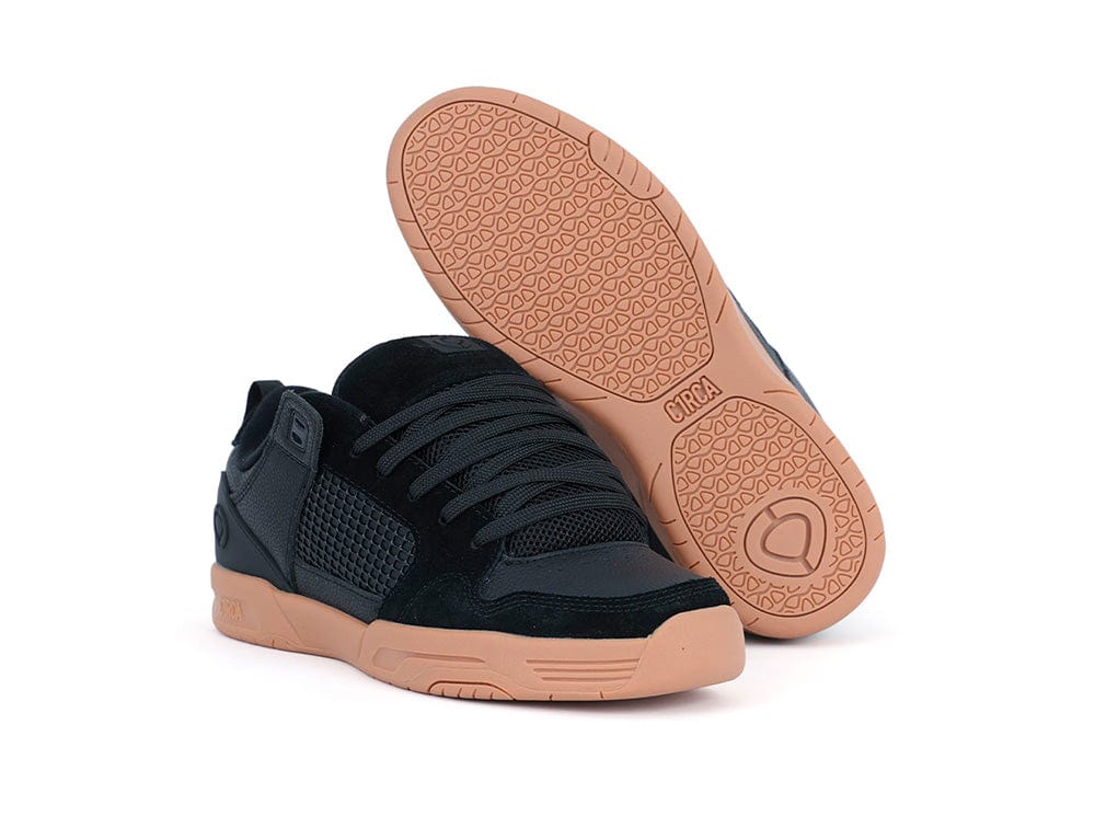 Zapatillas Circa Tt Hombre Negro