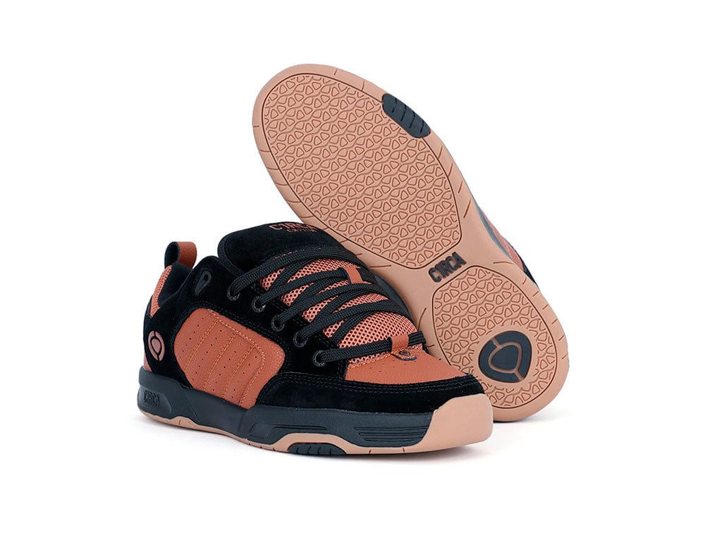 Zapatillas Circa Cx201R Hombre Negro