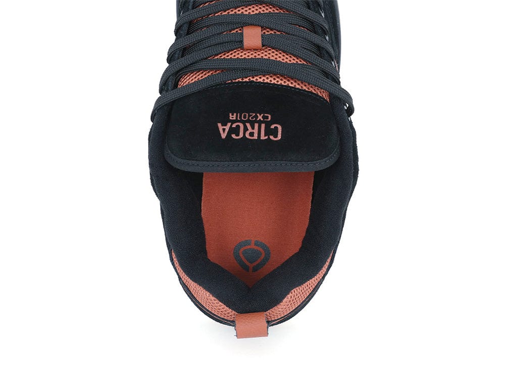 Zapatillas Circa Cx201R Hombre Negro