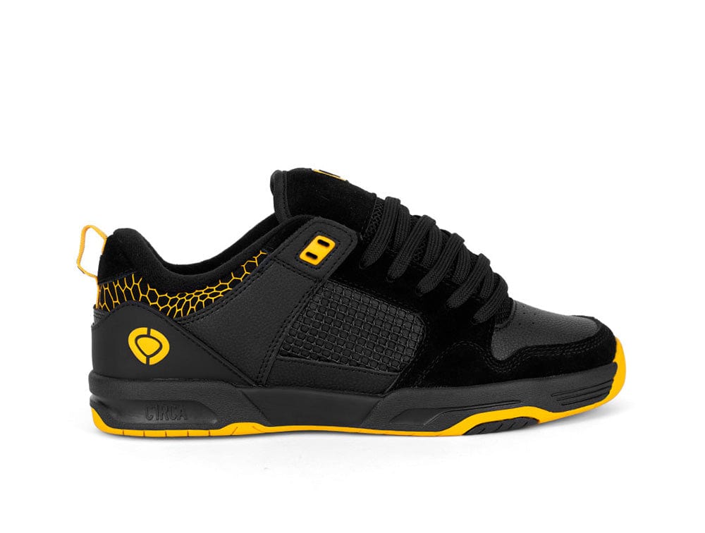 Zapatillas Circa Tave Tt Hombre Negro