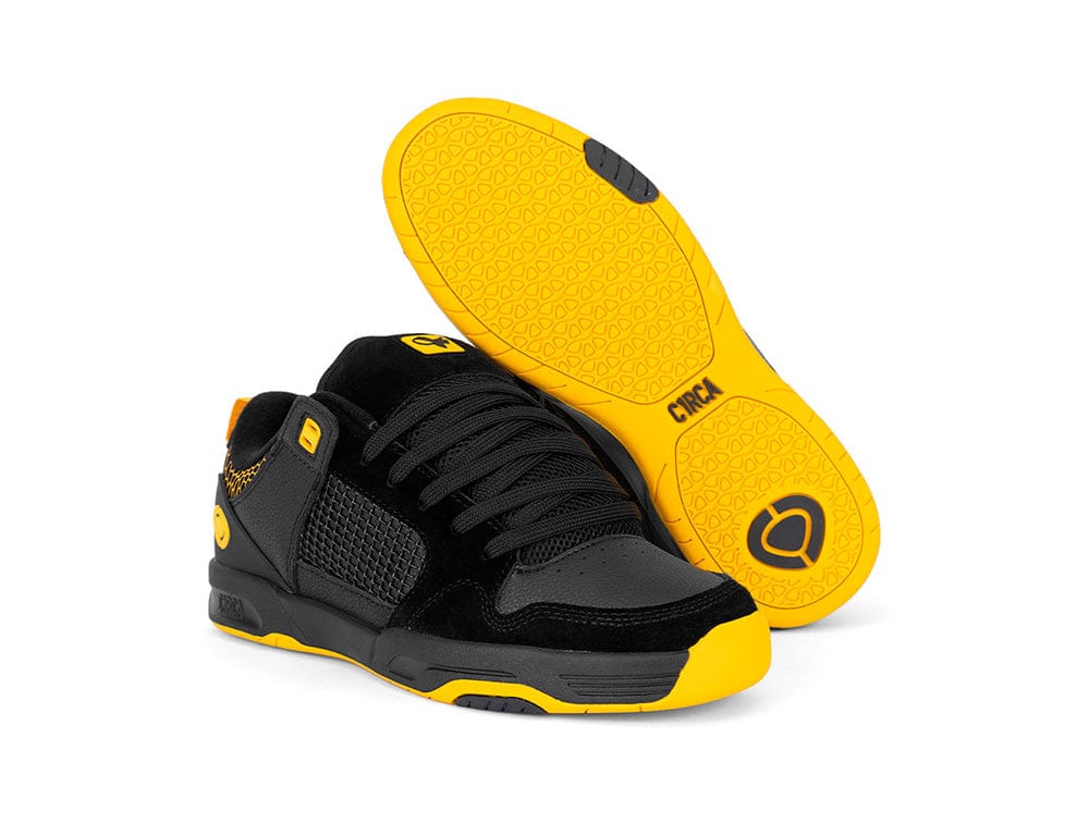 Zapatillas Circa Tave Tt Hombre Negro