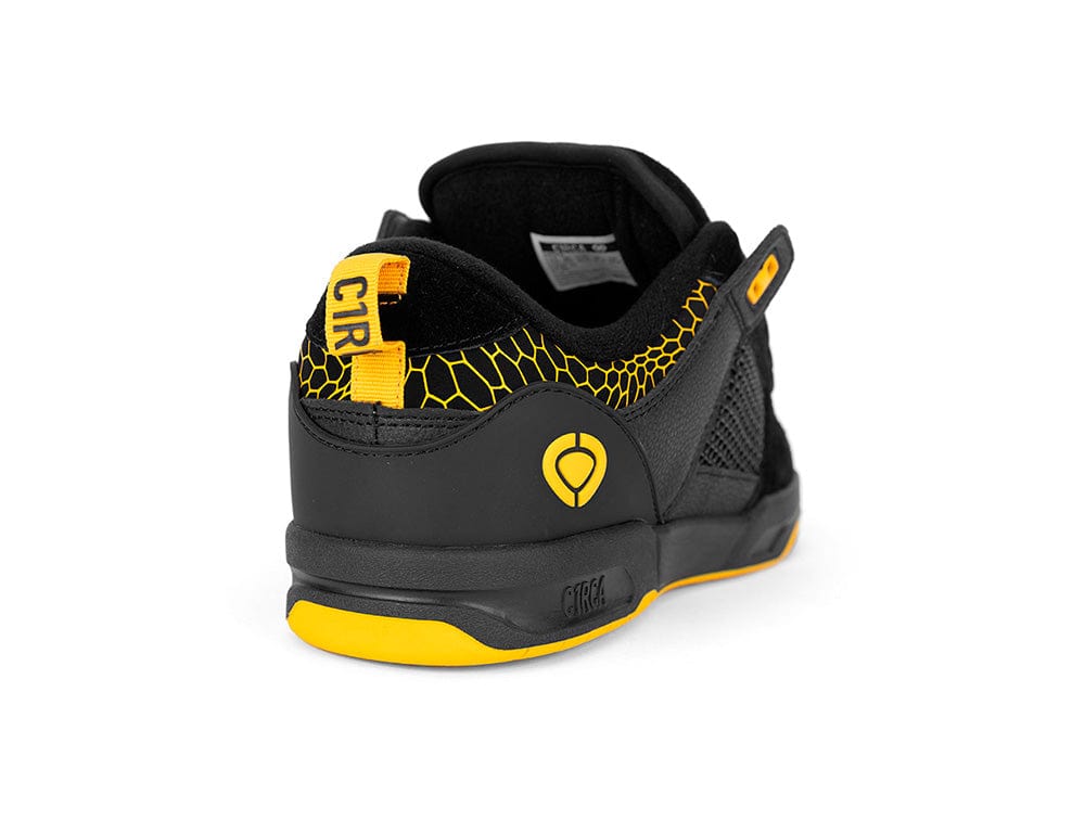 Zapatillas Circa Tave Tt Hombre Negro