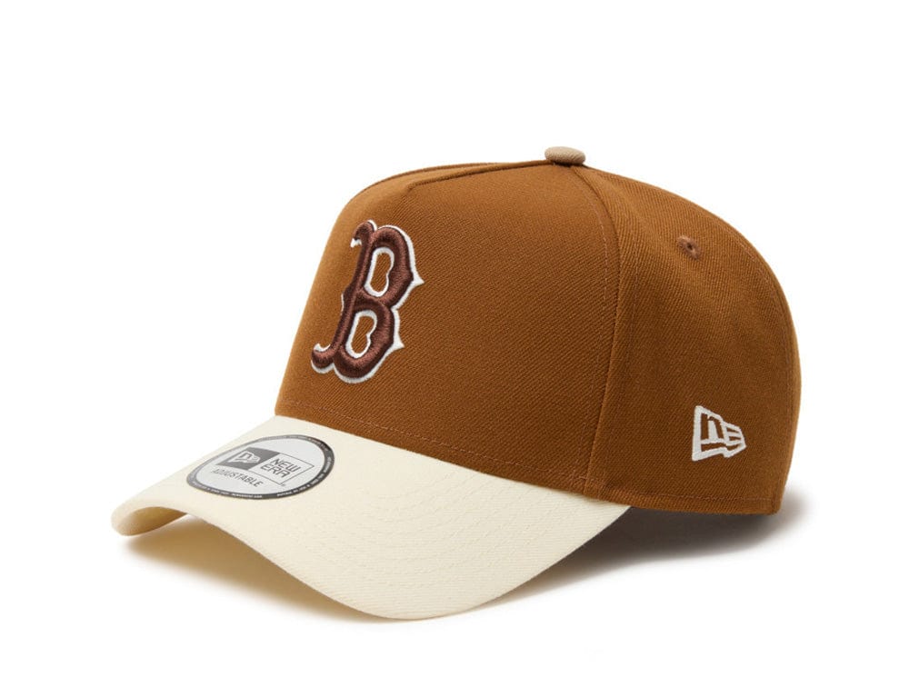 Jockey New Era Mlb 940 Af Boston Red Sox Unisex Café