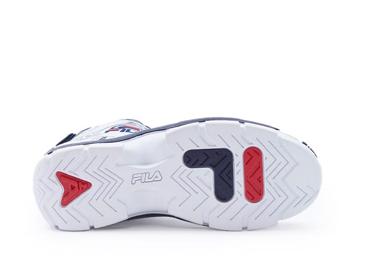 Zapatilla Fila Grant Hill 2 Hombre Blanco