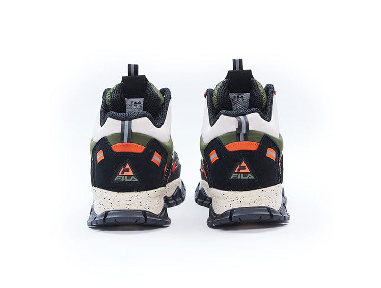 Zapatilla Fila Ray Tracer Hombre Negro