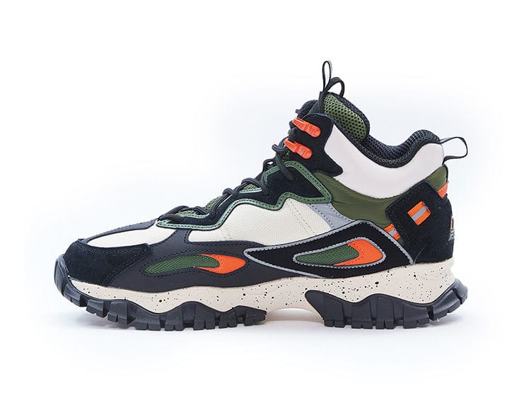 Zapatilla Fila Ray Tracer Hombre Negro