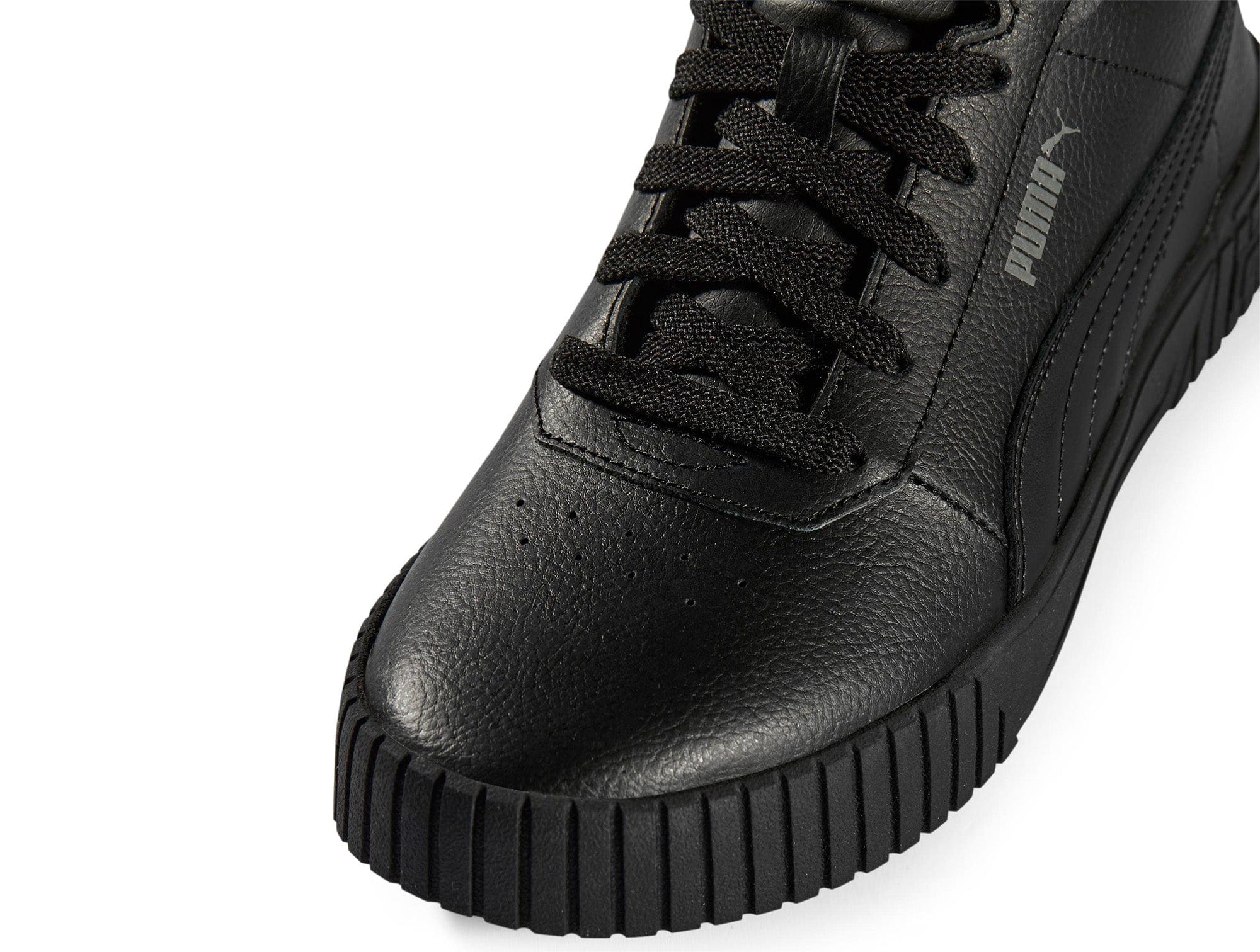 Zapatillas Puma Carina 2.0 Mid Mujer Mono Negro