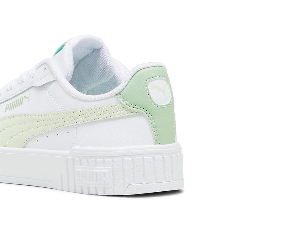 Zapatillas Puma Carina 2.0 Cadete Blanco