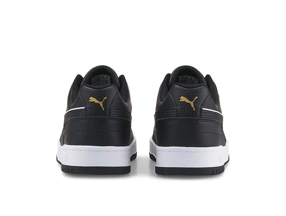 Zapatillas Puma Rbd Game Low Hombre Negro