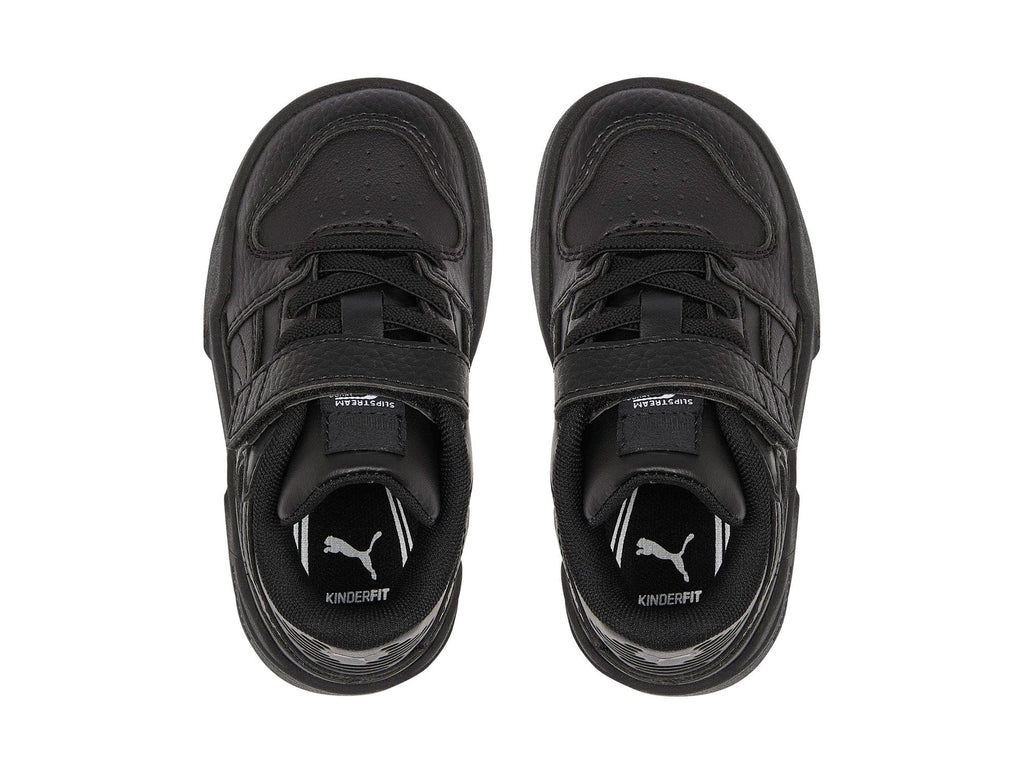 Zapatilla Puma Slipstream Infantil Mono Negro