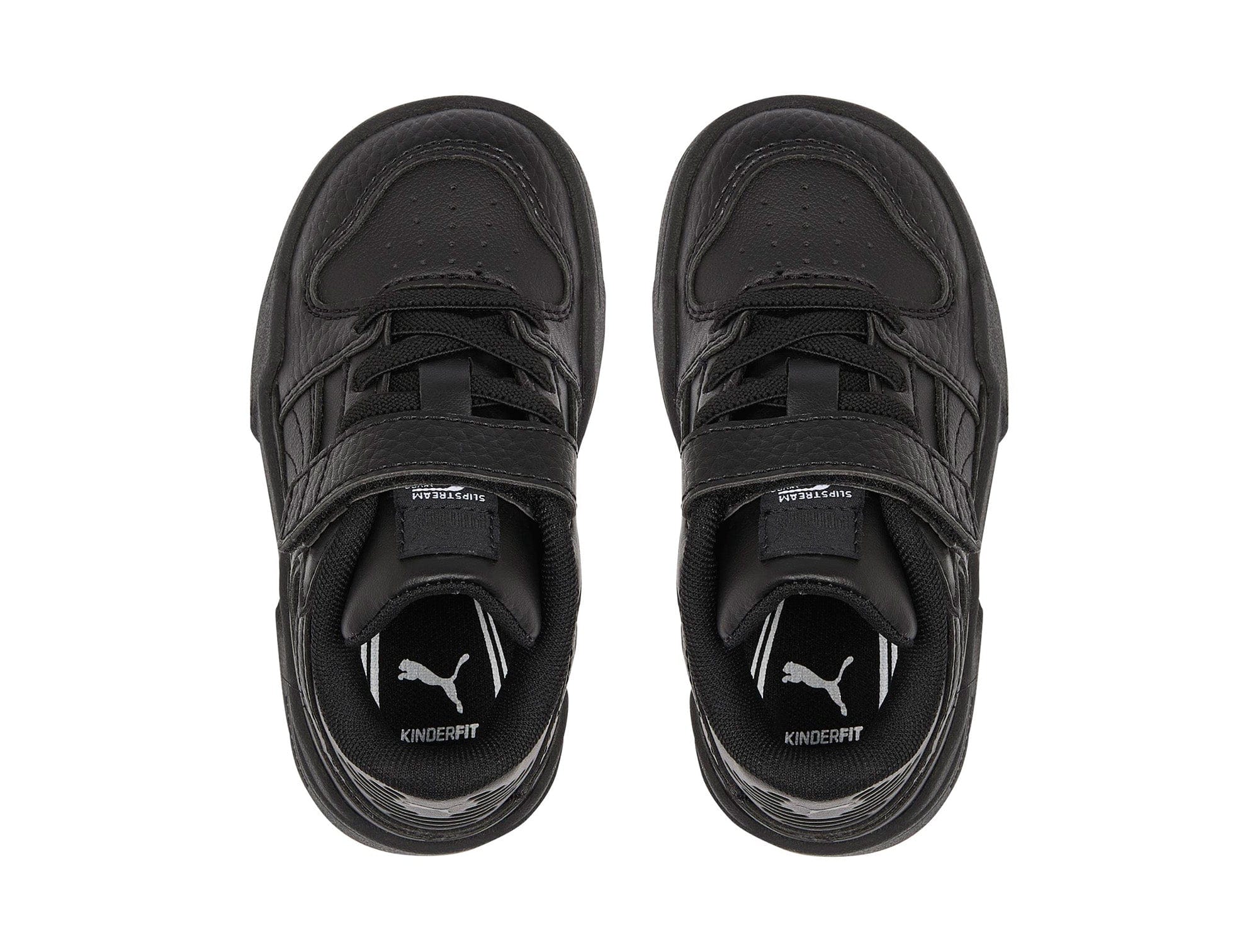 Zapatilla Puma Slipstream Infantil Mono Negro
