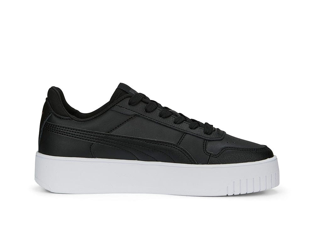 Zapatillas Puma Carina Street Mujer Negro
