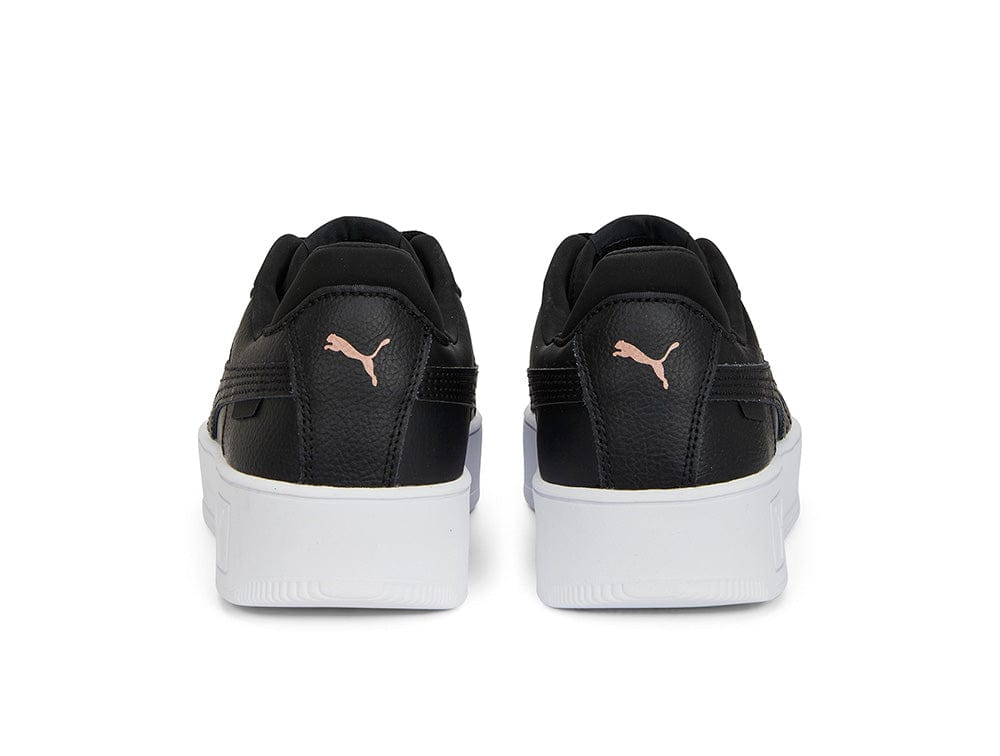 Zapatillas Puma Carina Street Mujer Negro