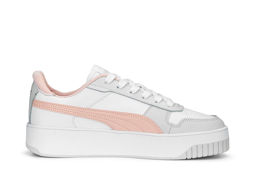 Zapatillas Puma Carina Street Mujer Blanco