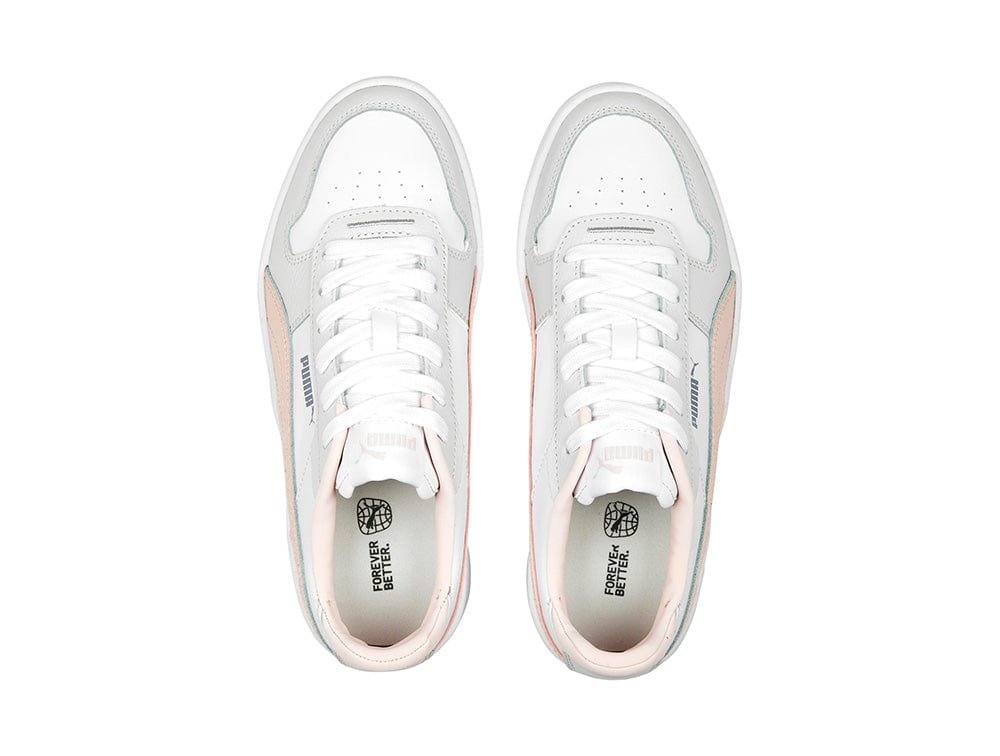 Zapatillas Puma Carina Street Mujer Blanco