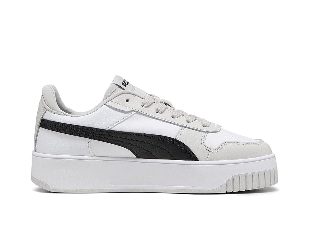 Zapatillas Puma Carina Street Mujer Gris