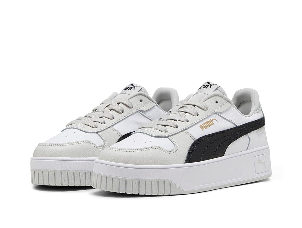 Zapatillas Puma Carina Street Mujer Gris