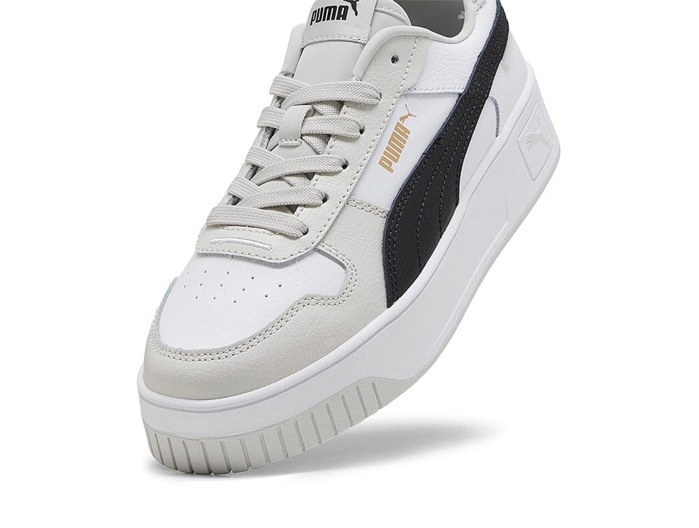 Zapatillas Puma Carina Street Mujer Gris