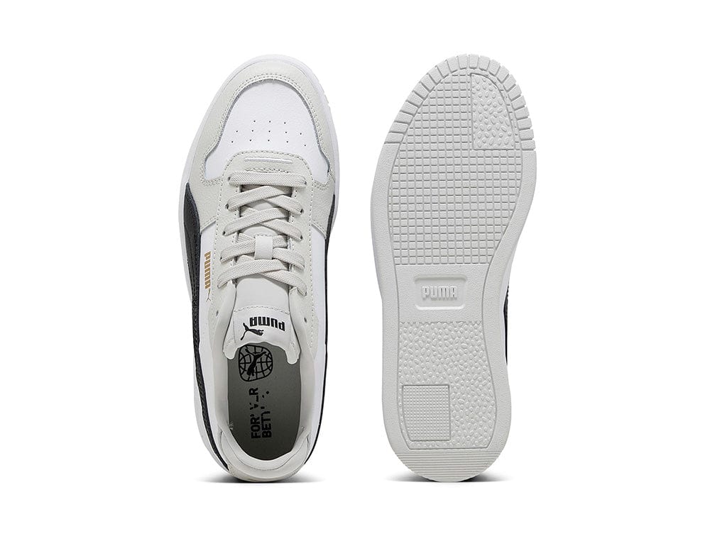 Zapatillas Puma Carina Street Mujer Gris