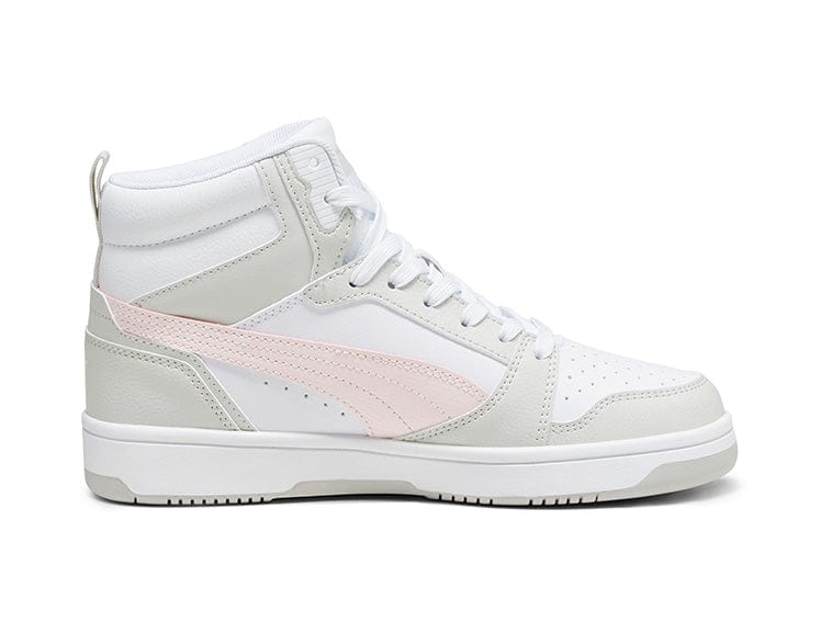 Zapatillas Puma Rebound V6 Mujer Gris