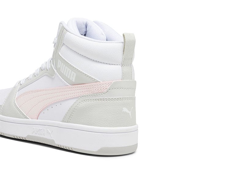 Zapatillas Puma Rebound V6 Mujer Gris