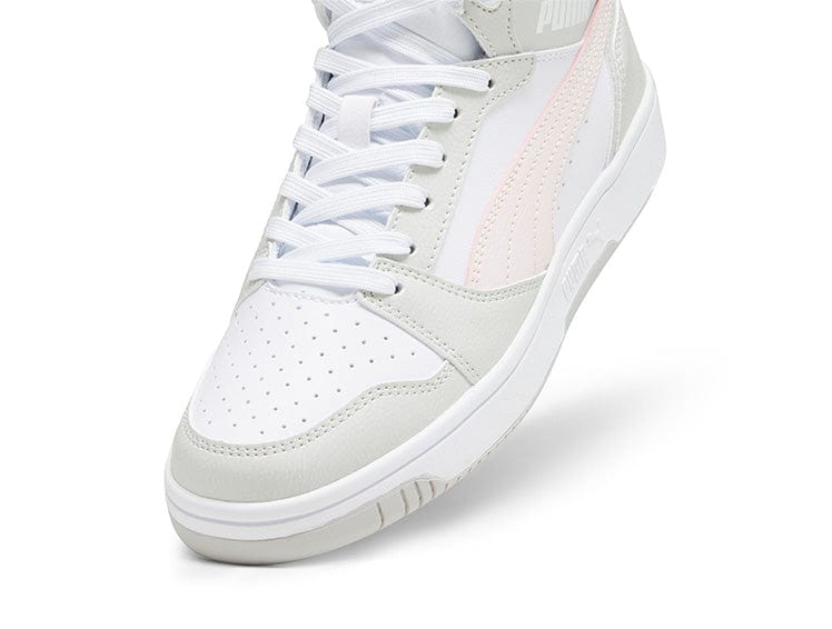 Zapatillas Puma Rebound V6 Mujer Gris