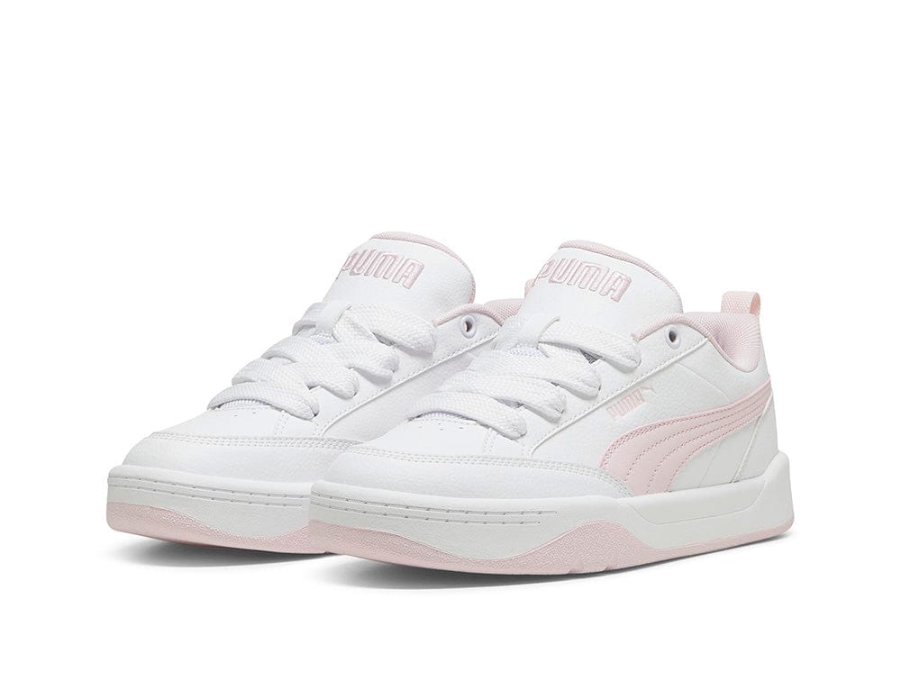 Zapatillas Puma Park Lifestyle Mujer Blanco