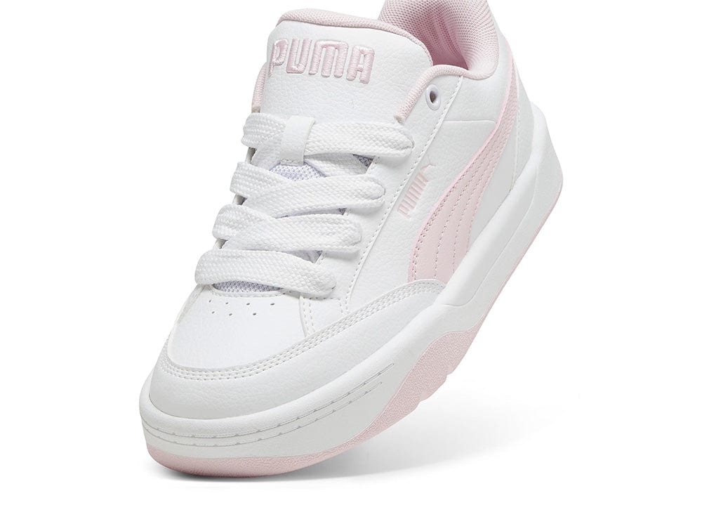 Zapatillas Puma Park Lifestyle Mujer Blanco