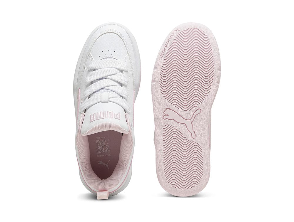Zapatillas Puma Park Lifestyle Mujer Blanco